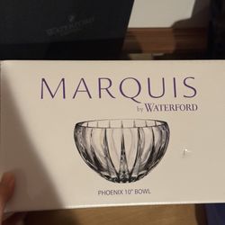 10in Glass Bowl