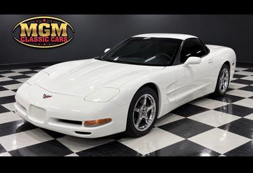 2003 Chevrolet Corvette