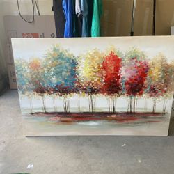 canvas Painting
