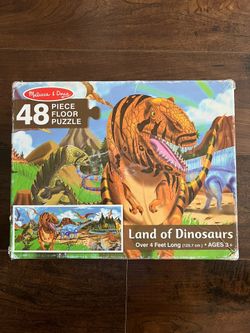 Dinosaur Puzzle
