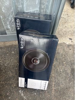 Car Speakers