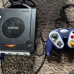 Nintendo GameCube And 2 Games