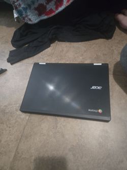 Chromebook laptop