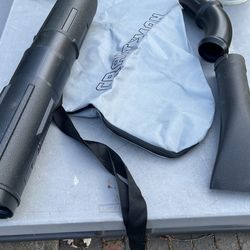 Craftsman Vacuum/Blower Parts