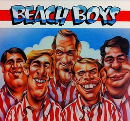 The Beach Boys - Let's Go Trippin' CD