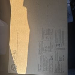 HP Monitor 