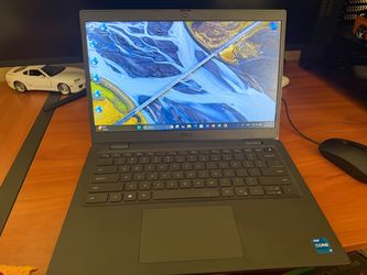 Dell Laptop with Intel Core i5