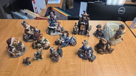 Boyd's Bears and Friends Collection