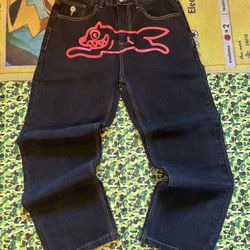Bape Jeans 