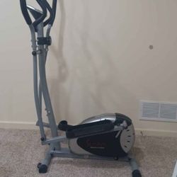 Sunny Health & Fitness SF-E905 Magnetic cross trainer For sale