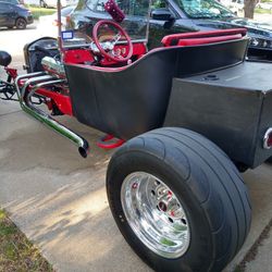 1923 Ford T Bucket Hot Street Rat Rod Classic New Rebuild Clean Title