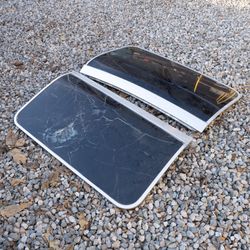 77 Pontiac Trans am Firebird T-Tops Parts