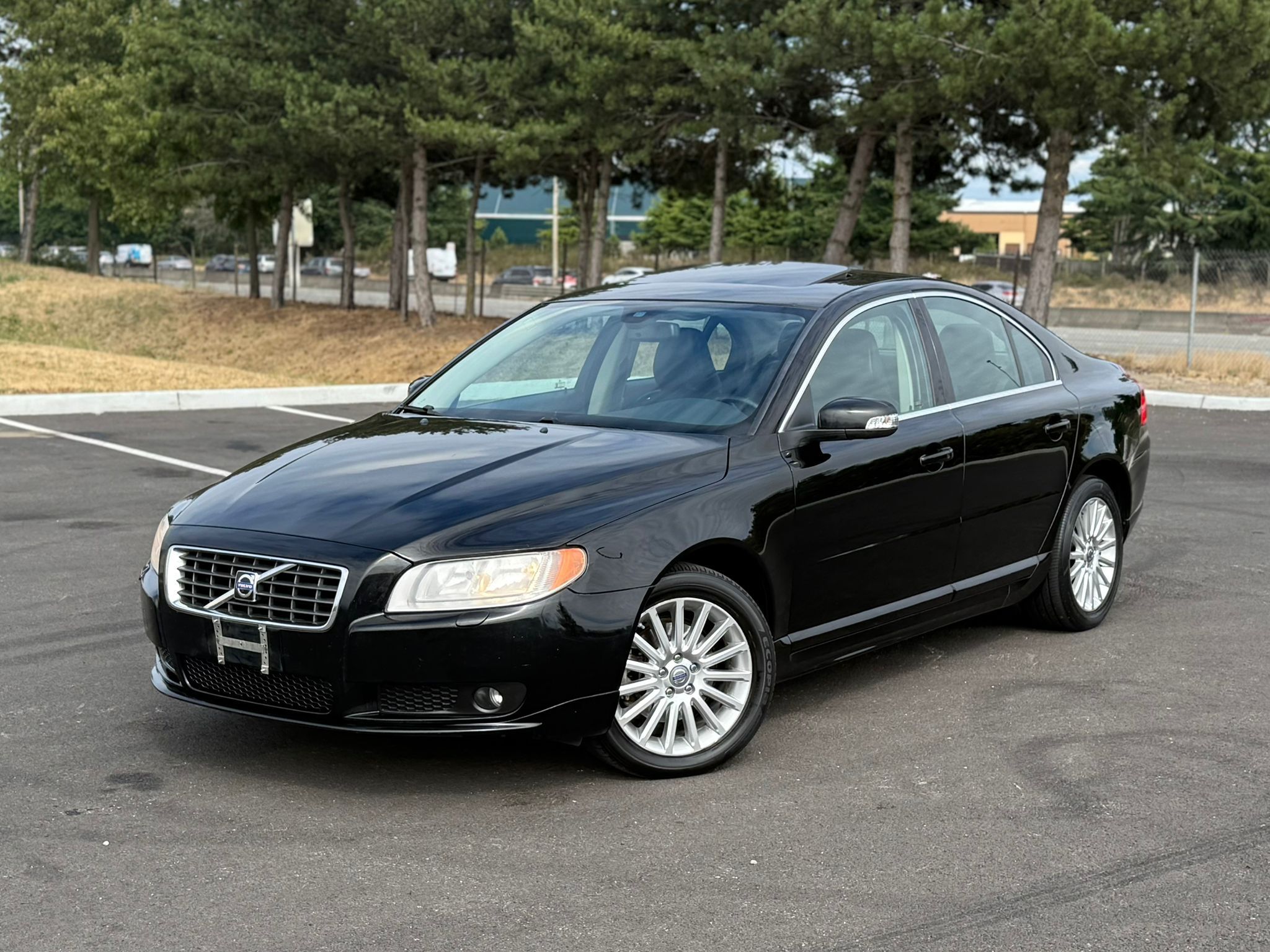2008 Volvo S80