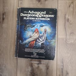 Dungeons and Dragons