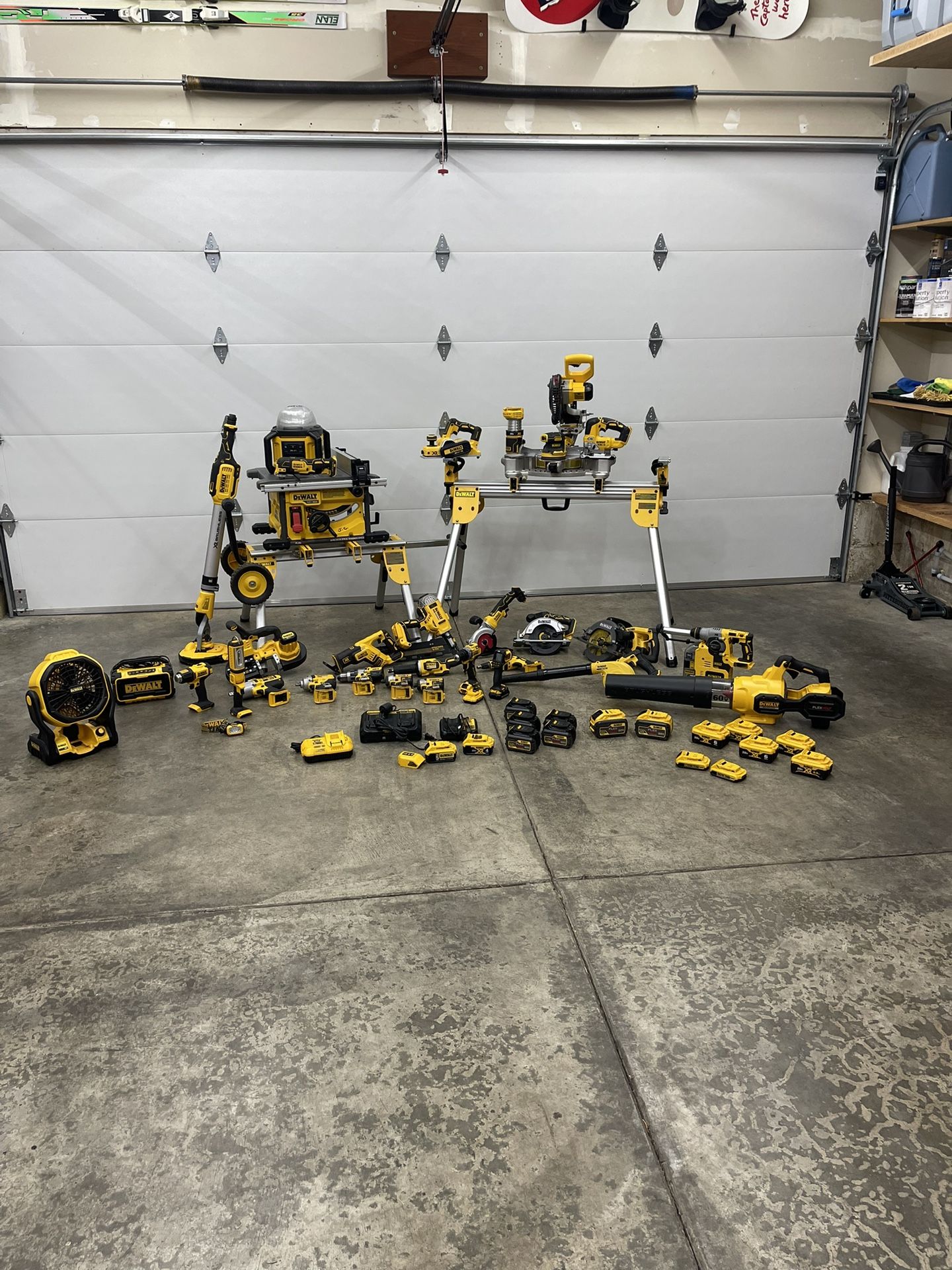 Dewalt Tools 