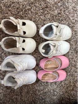 Babygirl size 4