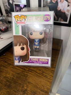 Funko pop Tohru Honda 879 (discontinued)