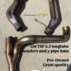 Texas Speed Performance 5.3 Long Tube Headers 
