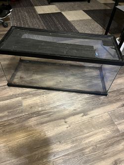 20 Gallon Reptile Terrarium