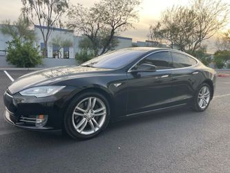 2013 Tesla Model S