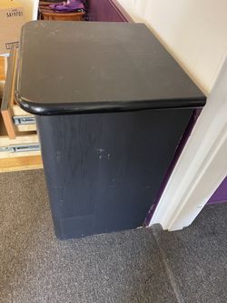 Hair Salon Station Without Mirror 