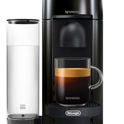 Nespresso De’Longi verturo Espresso  With PODS 50 OBO