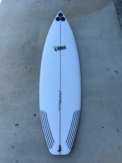Brand New Channel Islands Al Merrick OG Flyer Surfboard 5’9” | 26.6L | FCS II | Never Surfed