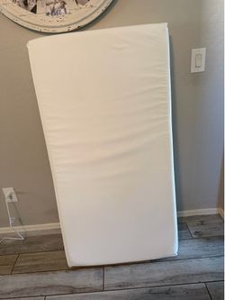 Crib mattress