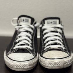 Converse All-Star OX Black And White 