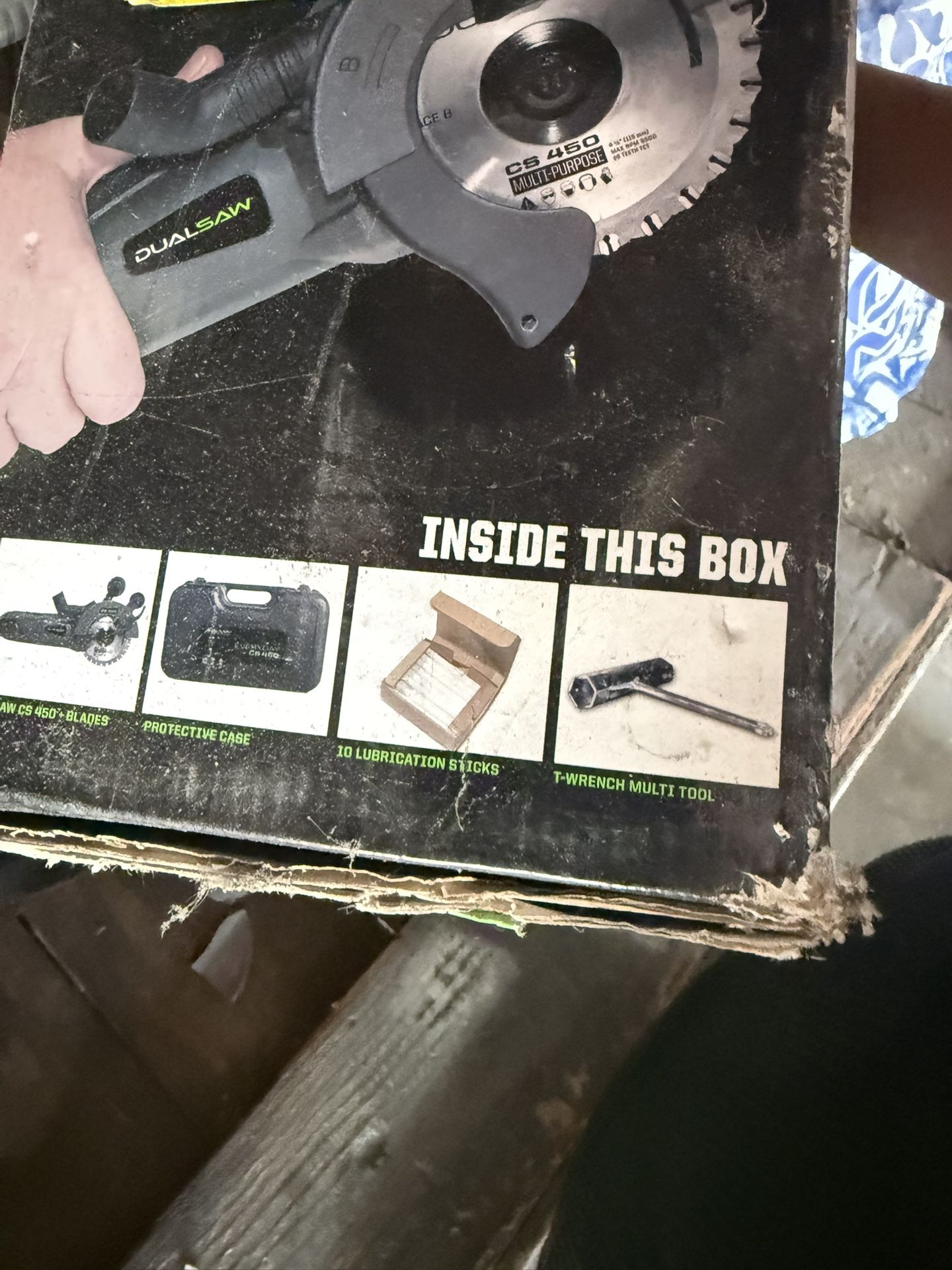 Dual Saw
