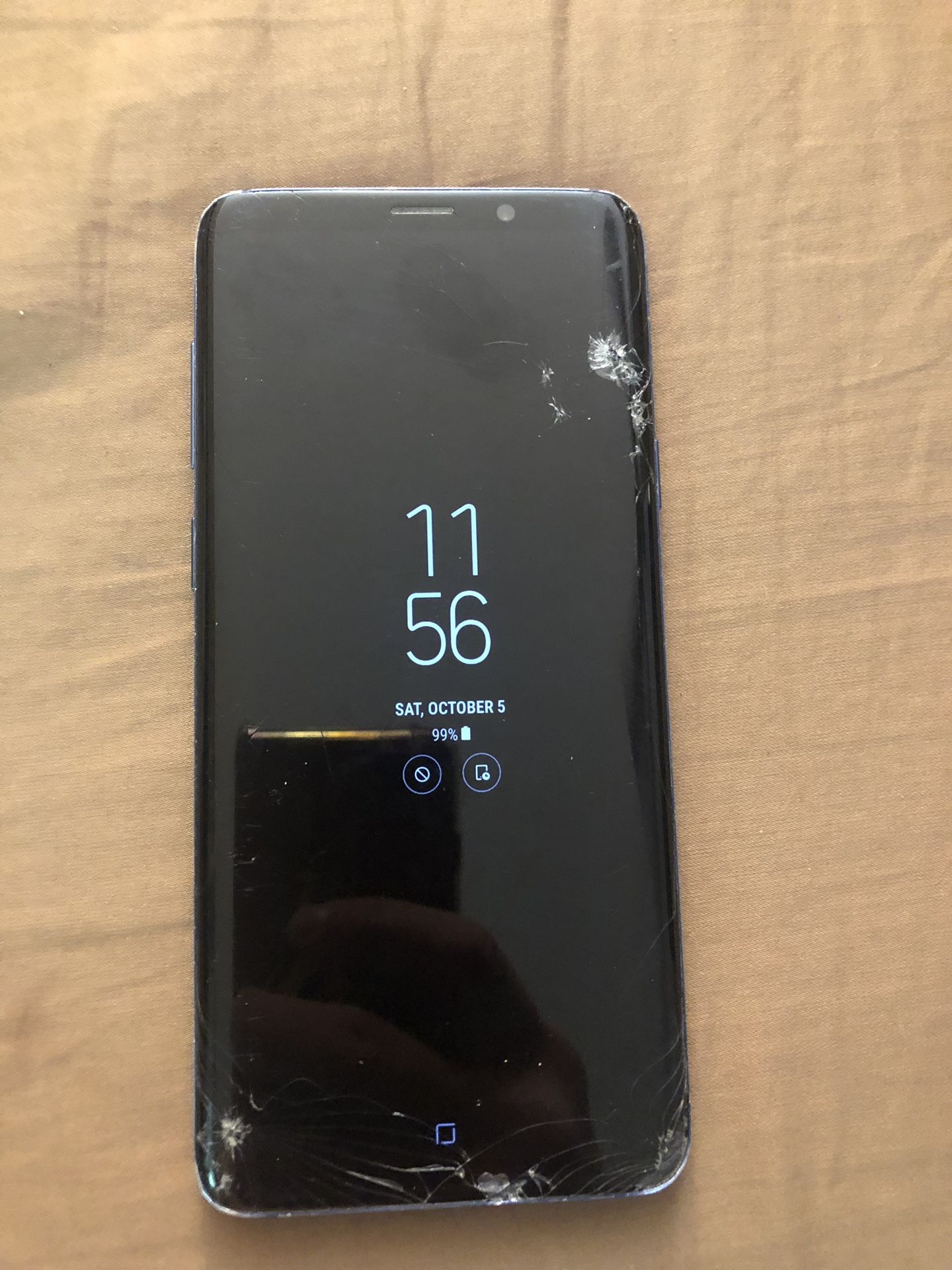 Samsung galaxy S9 plus