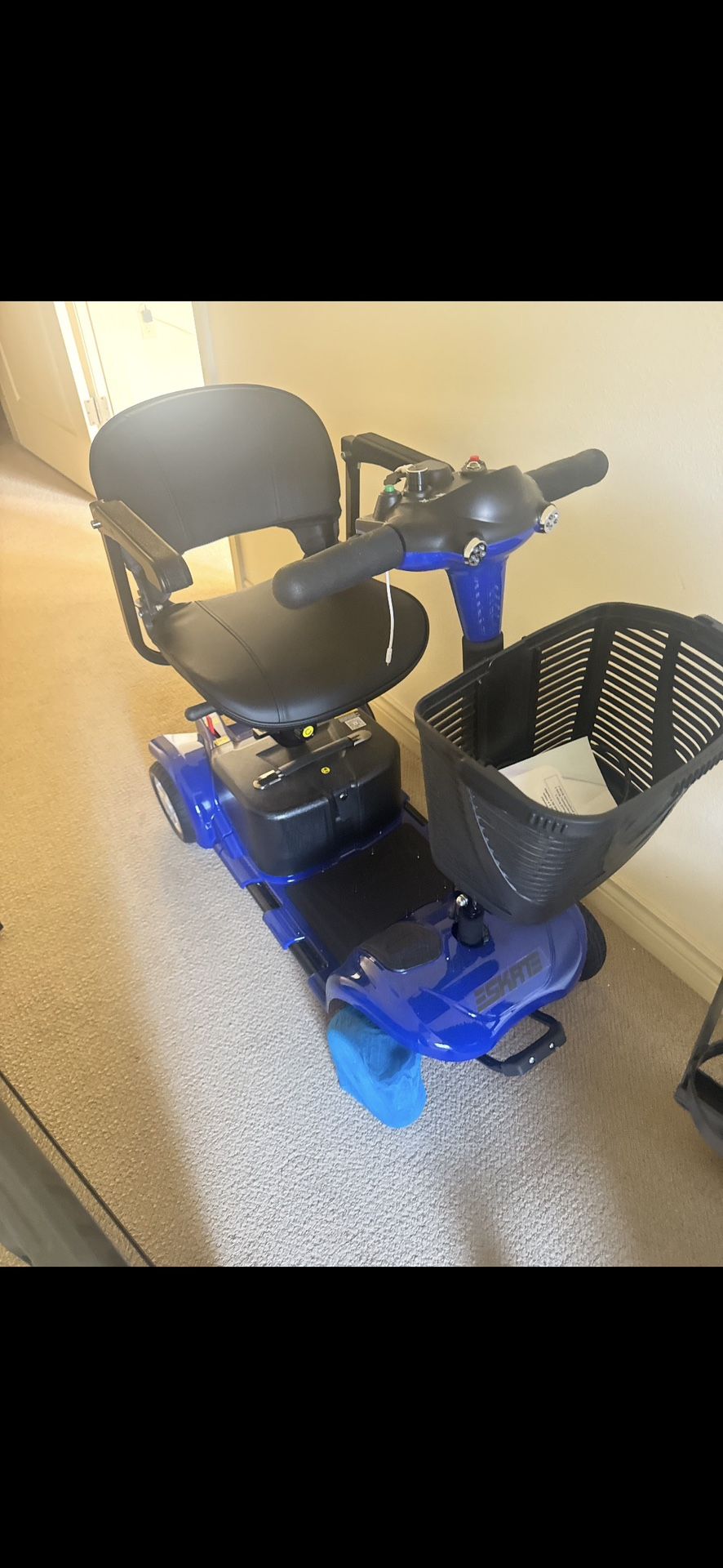 Electric Wheel Chair