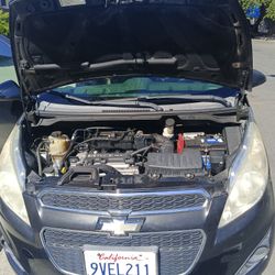 2014 Chevrolet Spark
