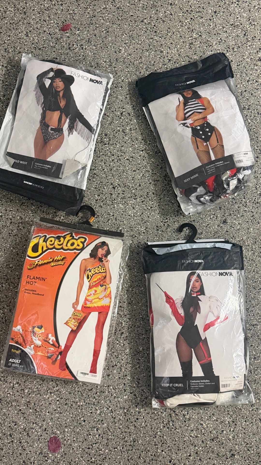 Halloween costume