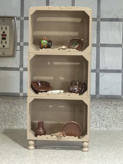 Mini Tastero Adorno Para Cocina 