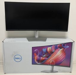Dell 34 Inch Ultrawide curved monitor S3423DWC