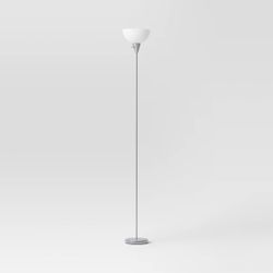 Grey Lamp