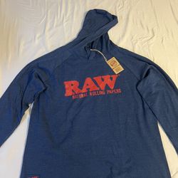 Raw Shorty With Hoodie