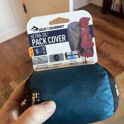 Sea To Summit Waterproof Pack Cover Small (30-50L)