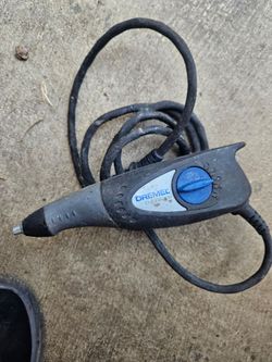 Dremel Electric Engraver