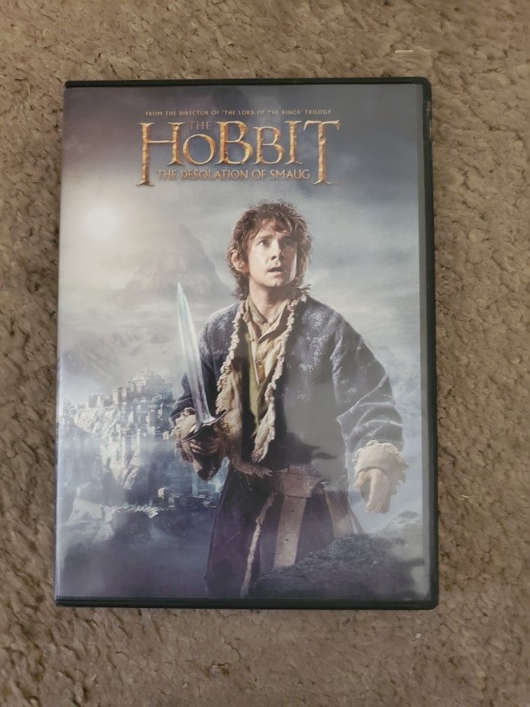The Hobbit Desolation Of Smaug