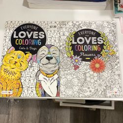 Coloring Books