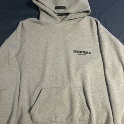 Essentials Hoodie