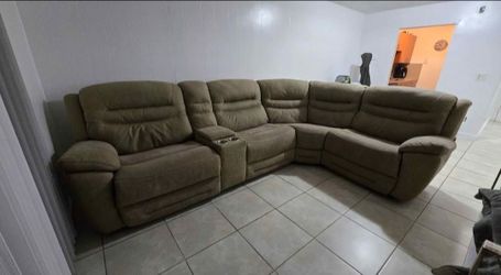 Sofa 5 puestos