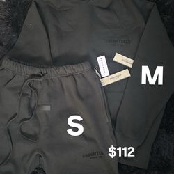 essential black set
