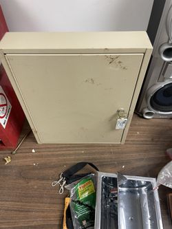 Key Holder Lock Box