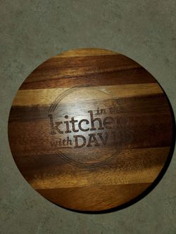 Wooded Container Bowl