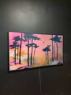 Samsung 55” The Frame TV