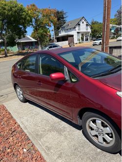 2006 Toyota Prius