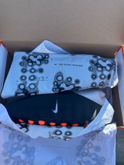 Nike mind 001 black chrome 12 brand new with receipt 🧾